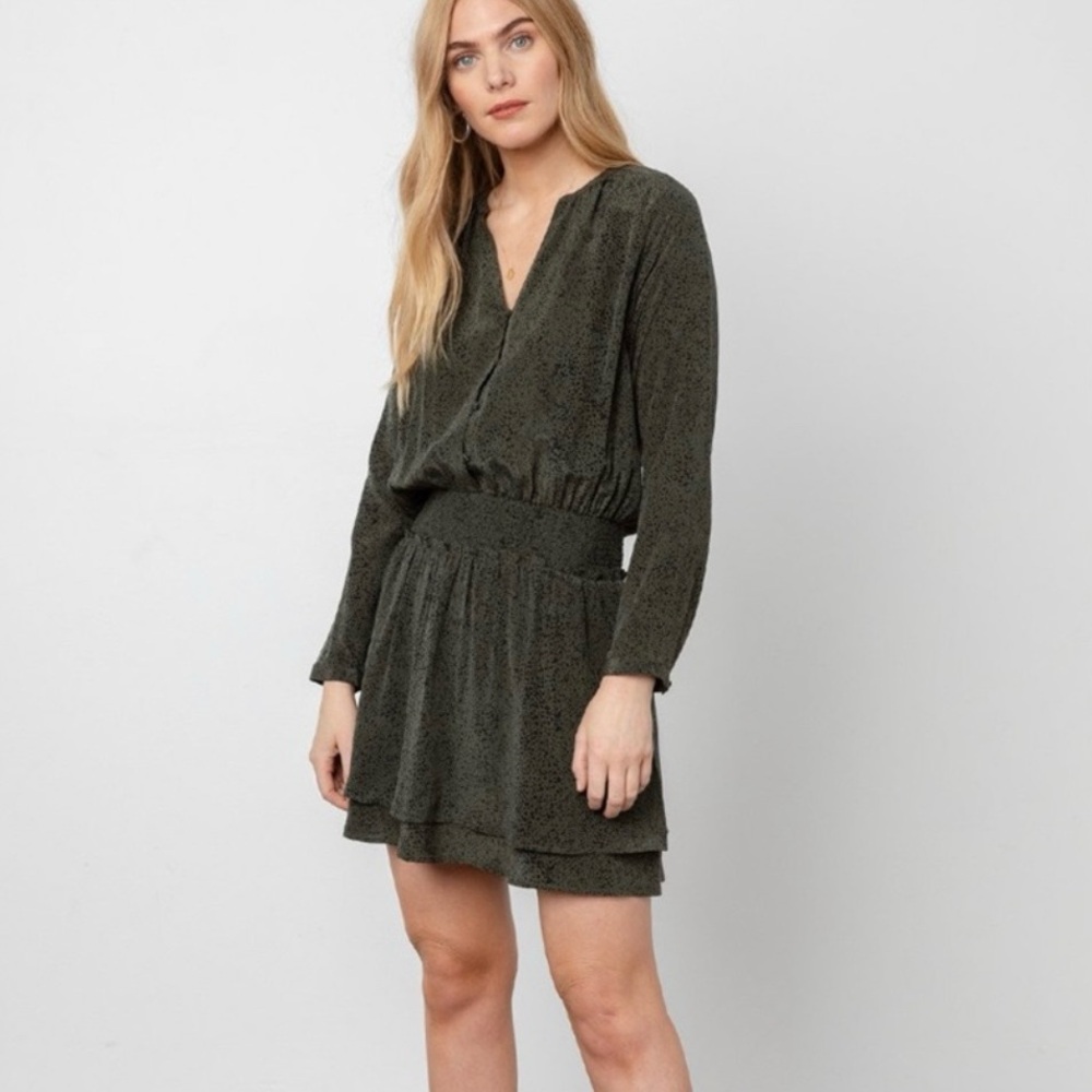 Rails Dress